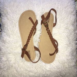 Flat Sandals